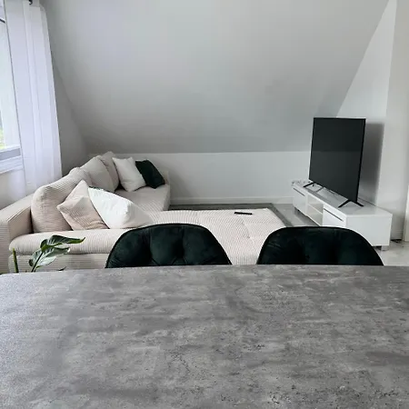 Relaxdays-apartments 3 Garten Und Pool-mitbenutzung, Kostenloser Parkplatz, Kontaktloser Checkin, Wifi Mit Smarttv