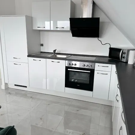 דירה Relaxdays-apartments 3 Garten Und Pool-mitbenutzung, Kostenloser Parkplatz, Kontaktloser Checkin, Wifi Mit Smarttv