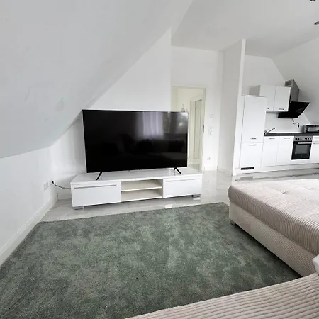 דירה Relaxdays-apartments 3 Garten Und Pool-mitbenutzung, Kostenloser Parkplatz, Kontaktloser Checkin, Wifi Mit Smarttv *