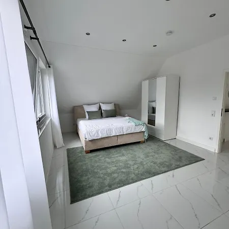 Relaxdays-apartments 3 Garten Und Pool-mitbenutzung, Kostenloser Parkplatz, Kontaktloser Checkin, Wifi Mit Smarttv *