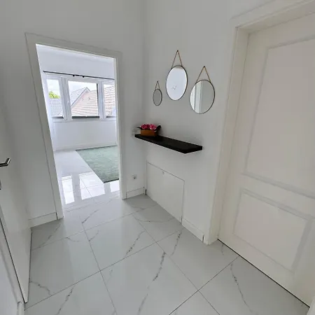 דירה Relaxdays-apartments 3 Garten Und Pool-mitbenutzung, Kostenloser Parkplatz, Kontaktloser Checkin, Wifi Mit Smarttv