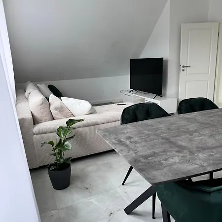 דירה Relaxdays-apartments 3 Garten Und Pool-mitbenutzung, Kostenloser Parkplatz, Kontaktloser Checkin, Wifi Mit Smarttv *