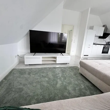 Relaxdays-apartments 3 Garten Und Pool-mitbenutzung, Kostenloser Parkplatz, Kontaktloser Checkin, Wifi Mit Smarttv