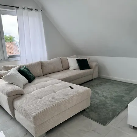 Relaxdays-apartments 3 Garten Und Pool-mitbenutzung, Kostenloser Parkplatz, Kontaktloser Checkin, Wifi Mit Smarttv * Gütersloh