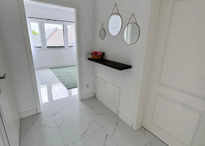 Appartement Relaxdays-apartments 3 Garten Und Pool-mitbenutzung, Kostenloser Parkplatz, Kontaktloser Checkin, Wifi Mit Smarttv